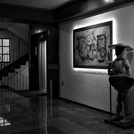 Hotel Corona Real Mexico Extérieur photo