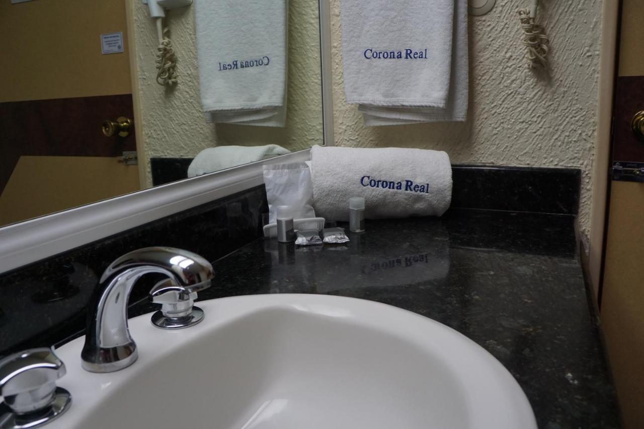 Hotel Corona Real Mexico Extérieur photo