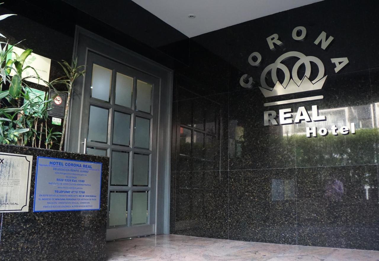 Hotel Corona Real Mexico Extérieur photo