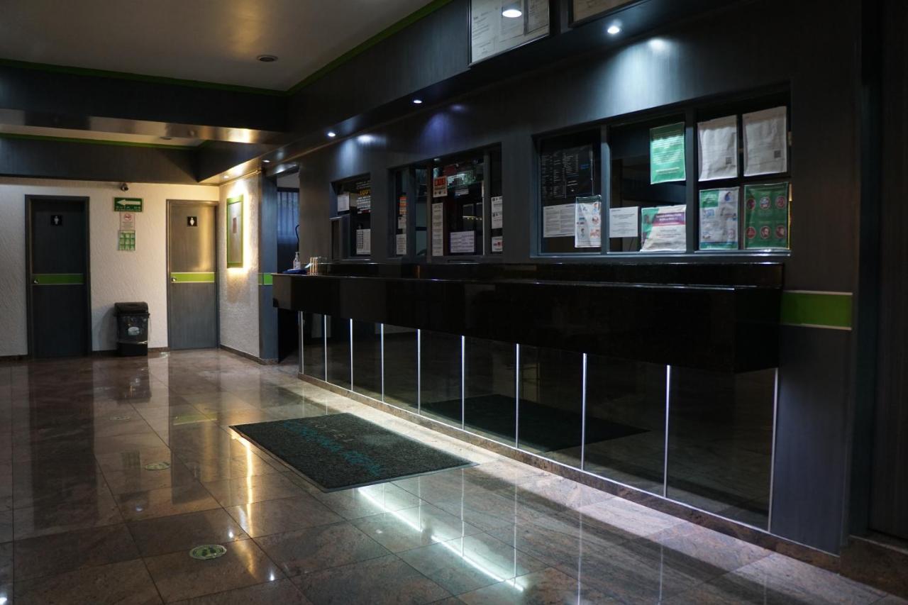 Hotel Corona Real Mexico Extérieur photo