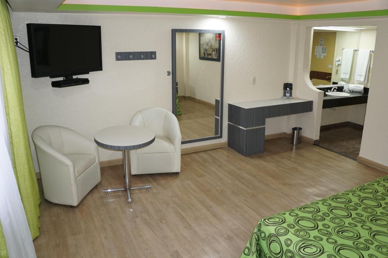 Hotel Corona Real Mexico Extérieur photo