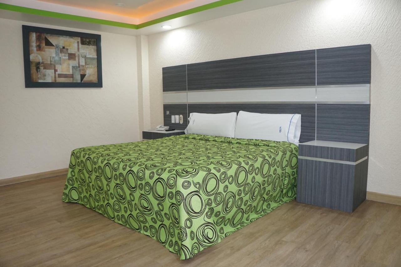 Hotel Corona Real Mexico Extérieur photo