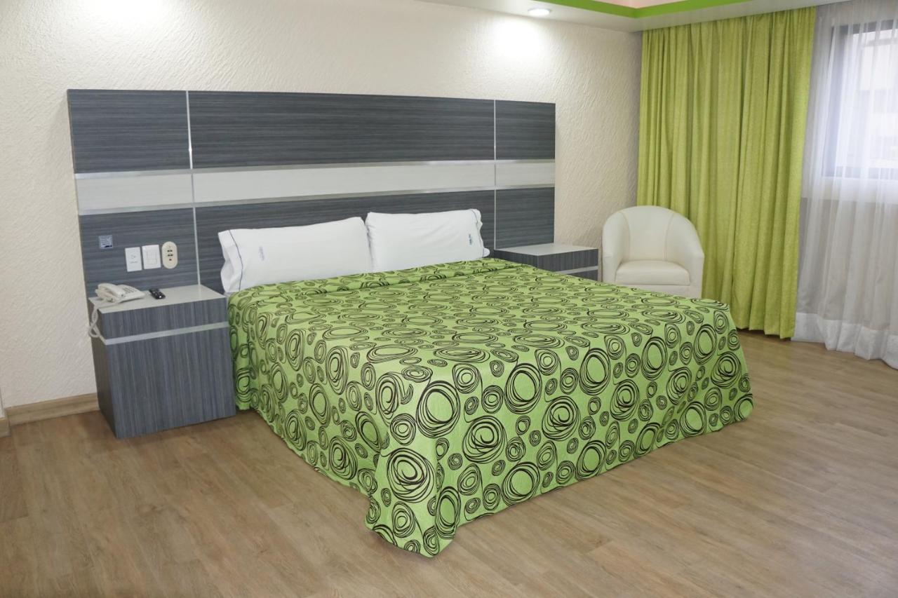 Hotel Corona Real Mexico Extérieur photo