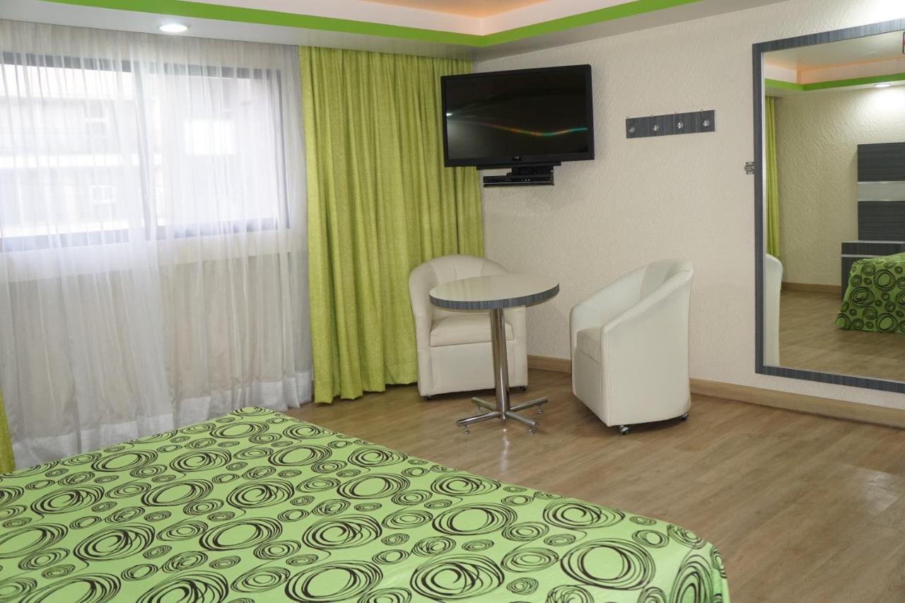 Hotel Corona Real Mexico Extérieur photo