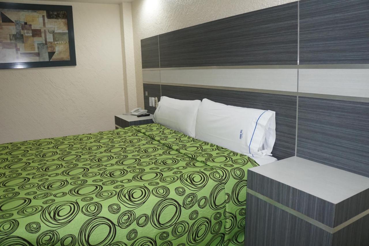 Hotel Corona Real Mexico Extérieur photo