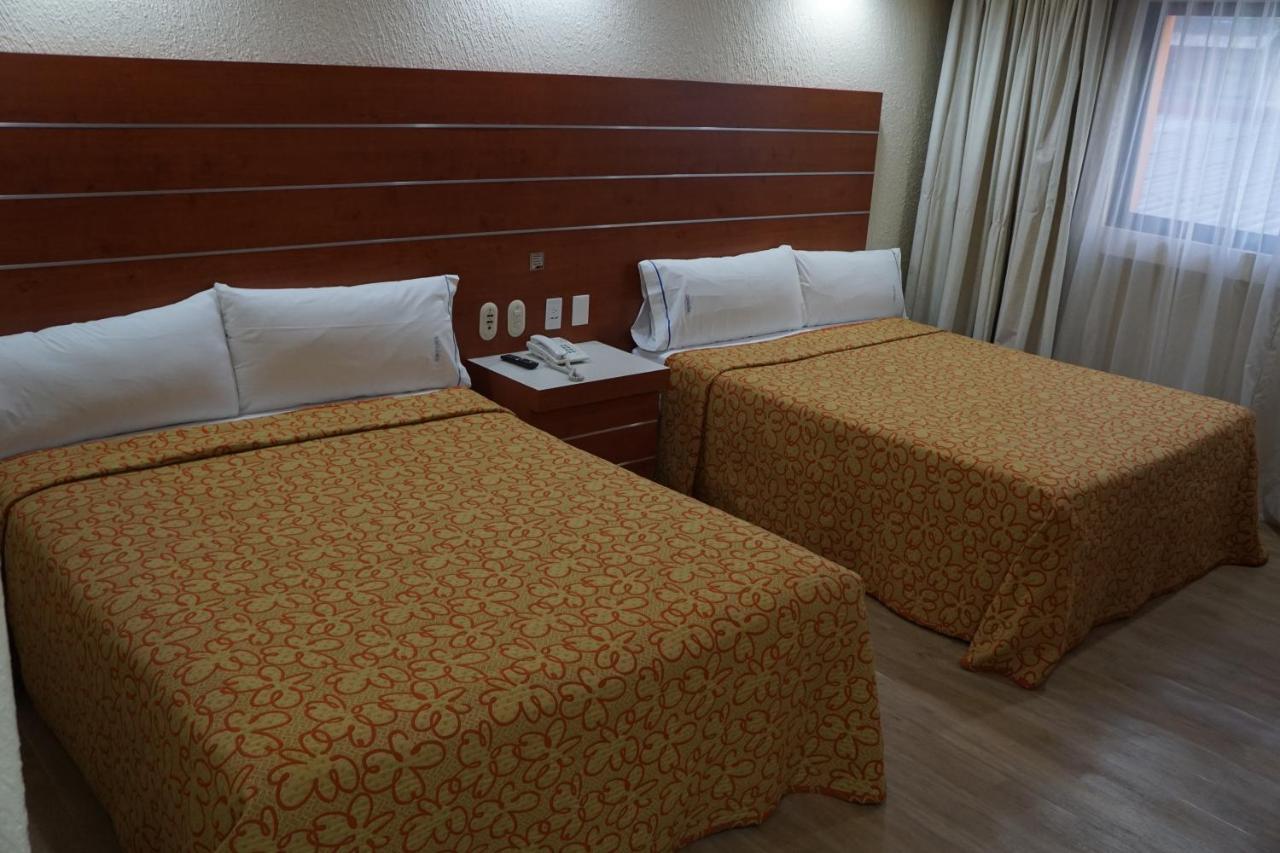 Hotel Corona Real Mexico Extérieur photo