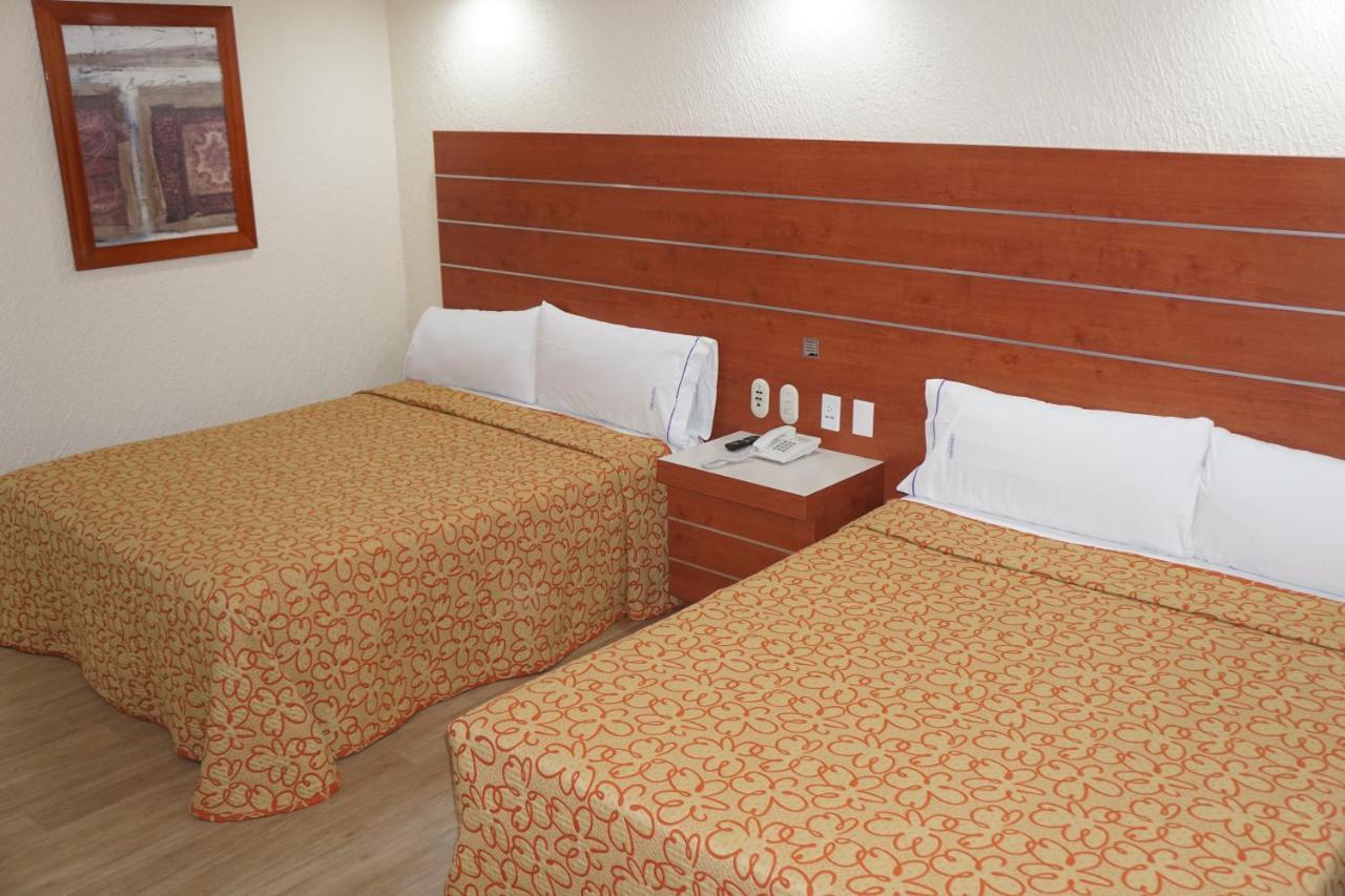 Hotel Corona Real Mexico Extérieur photo