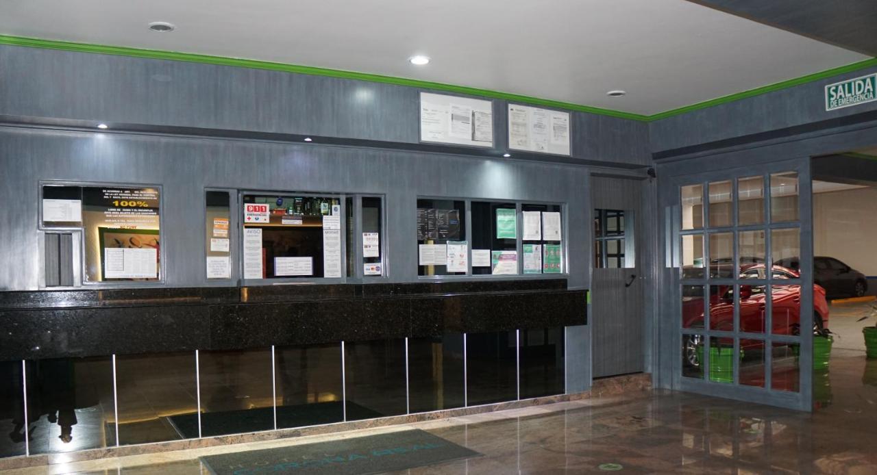 Hotel Corona Real Mexico Extérieur photo