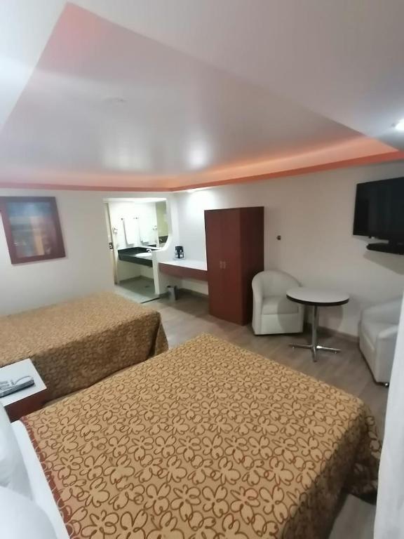 Hotel Corona Real Mexico Extérieur photo