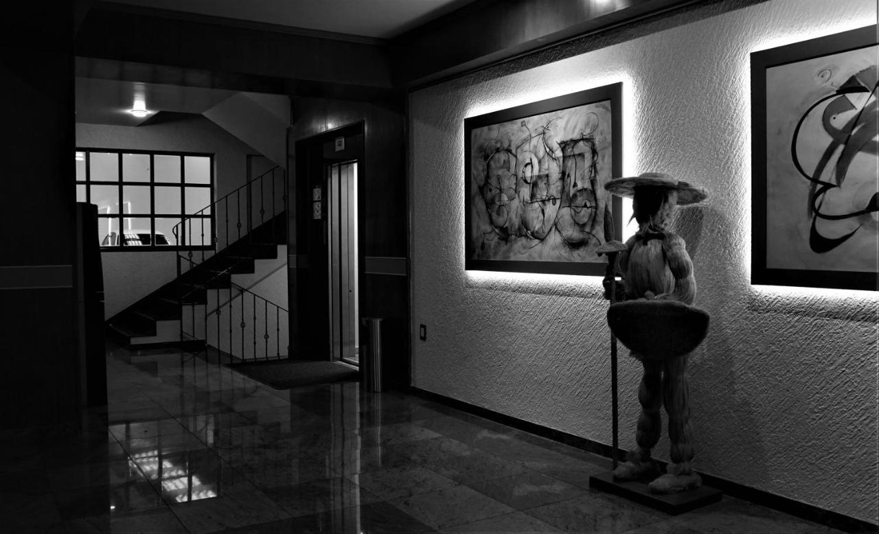 Hotel Corona Real Mexico Extérieur photo